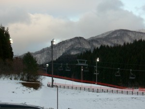 太平山スキー場　オーパス