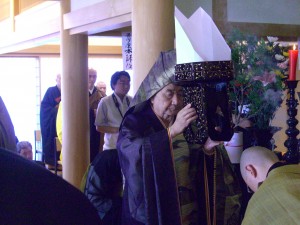 不老閣猊下御親香