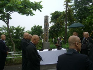 慰霊法要 慰霊法要