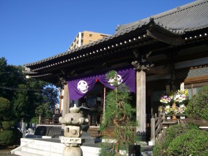 大圓寺様 本堂 大圓寺様 本堂