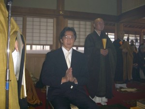 新本尊作者　碇仏師